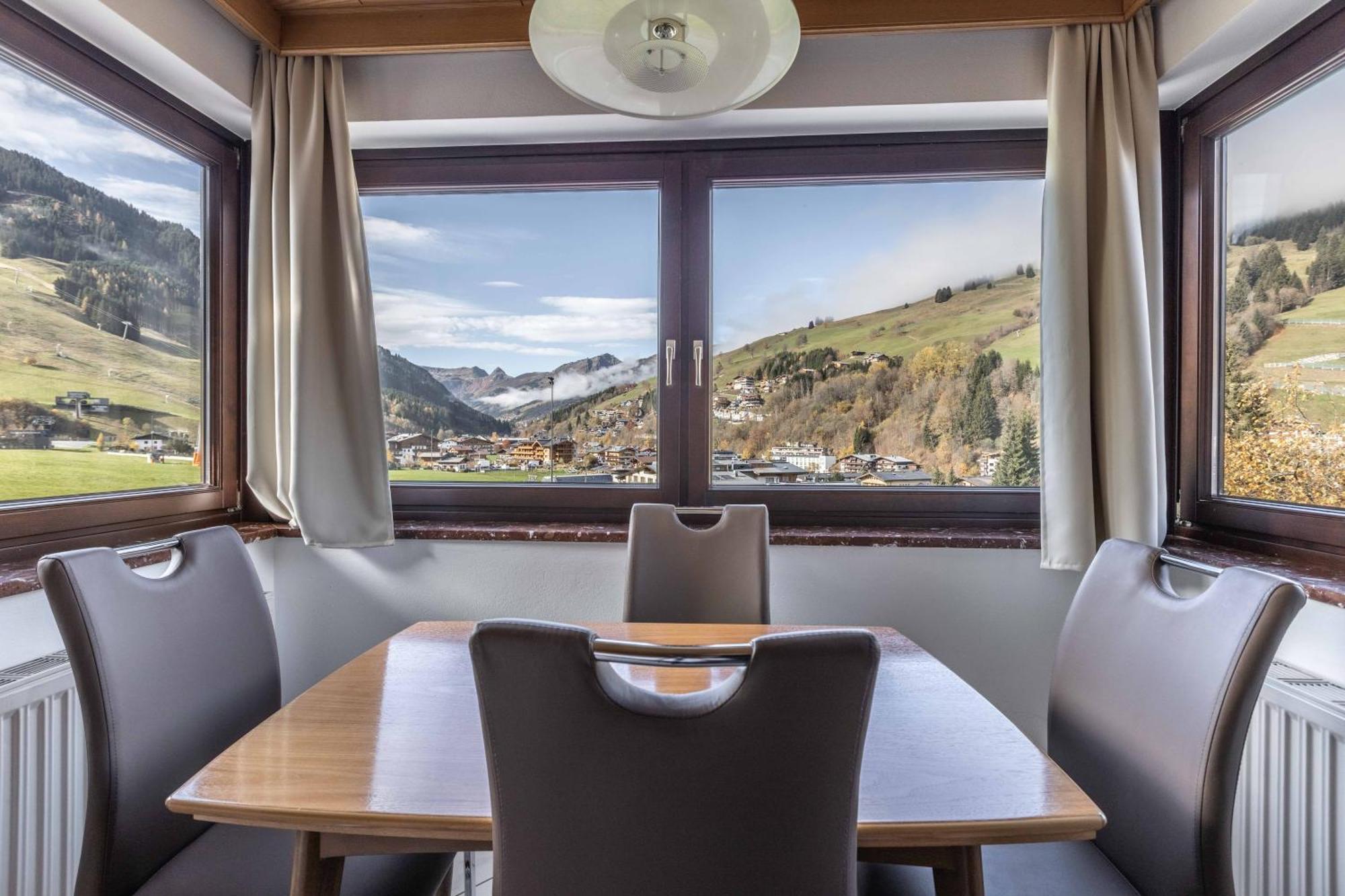 Appartements Wittenius Saalbach-Hinterglemm Eksteriør billede