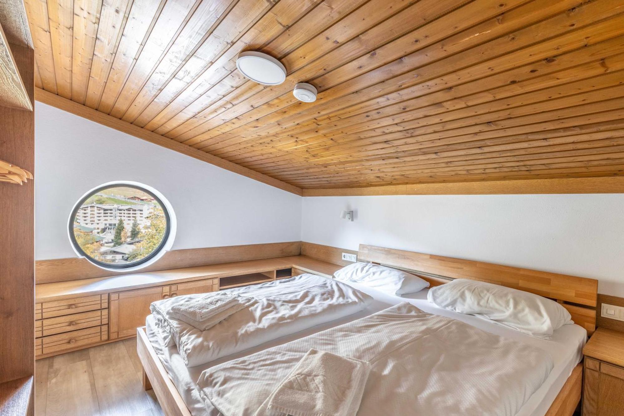Appartements Wittenius Saalbach-Hinterglemm Eksteriør billede