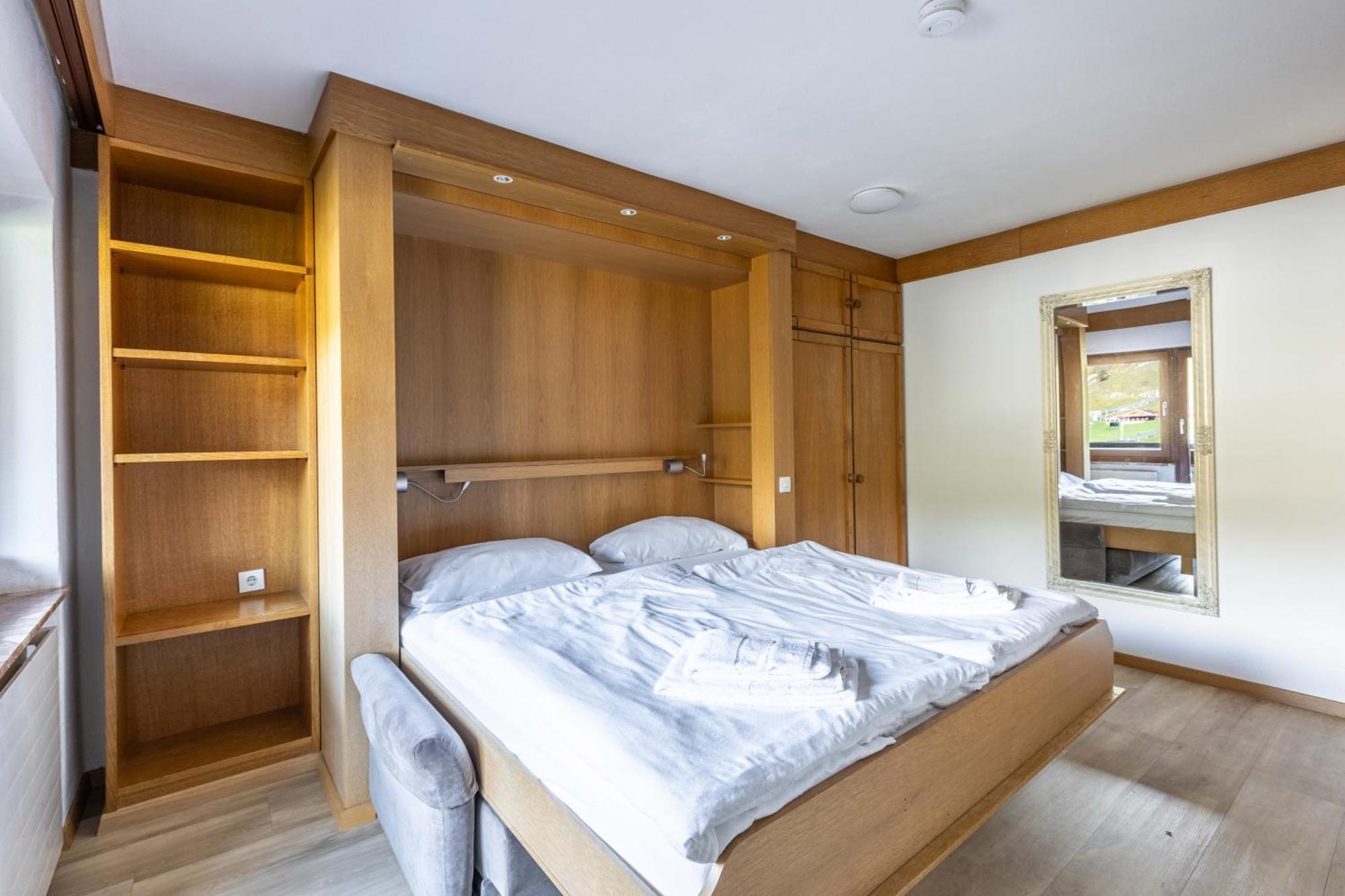 Appartements Wittenius Saalbach-Hinterglemm Eksteriør billede