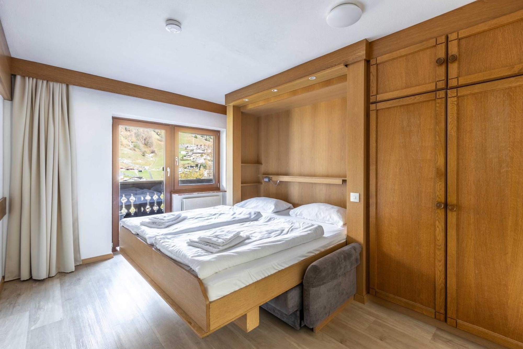 Appartements Wittenius Saalbach-Hinterglemm Eksteriør billede