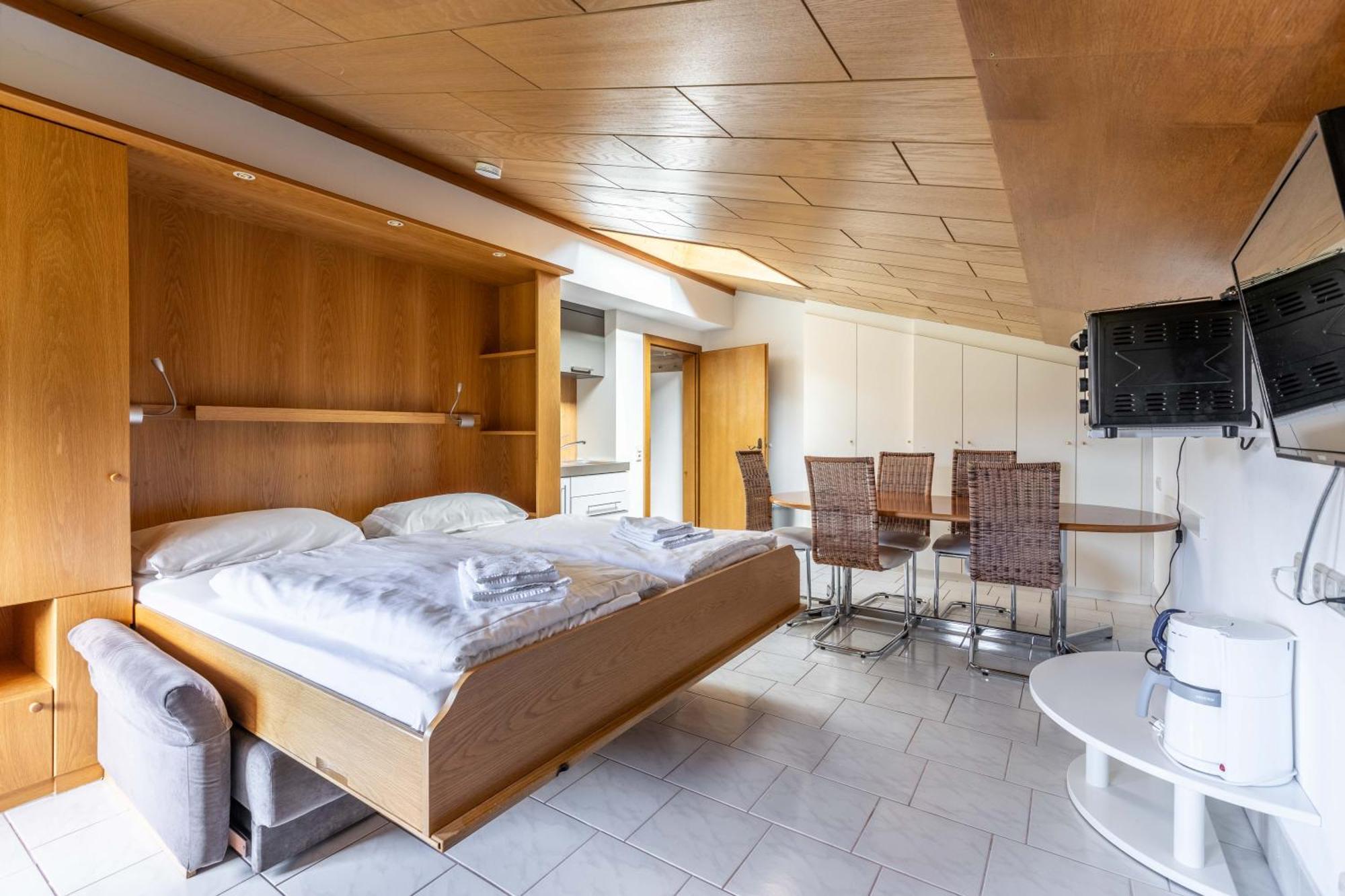 Appartements Wittenius Saalbach-Hinterglemm Eksteriør billede