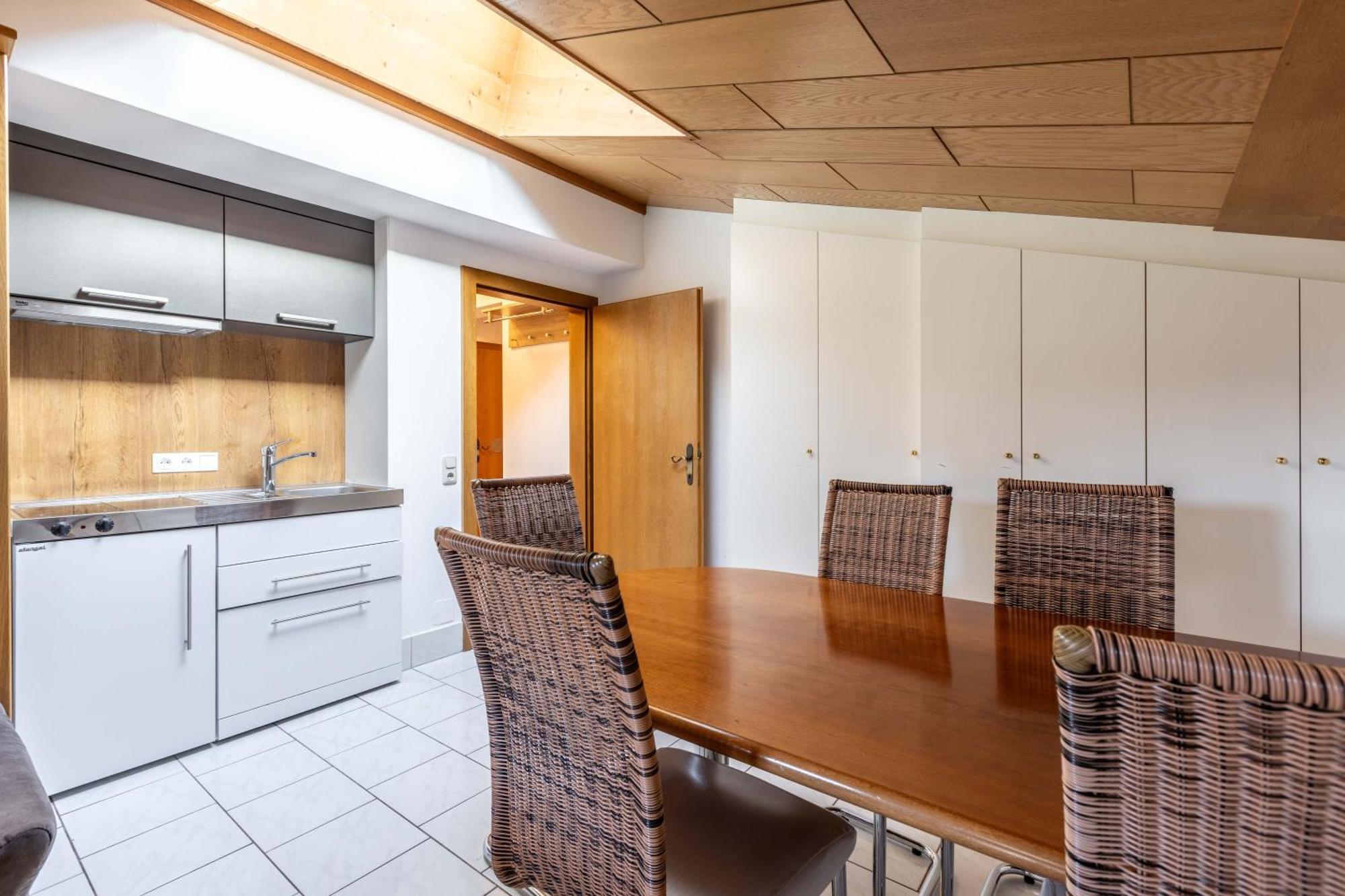 Appartements Wittenius Saalbach-Hinterglemm Eksteriør billede