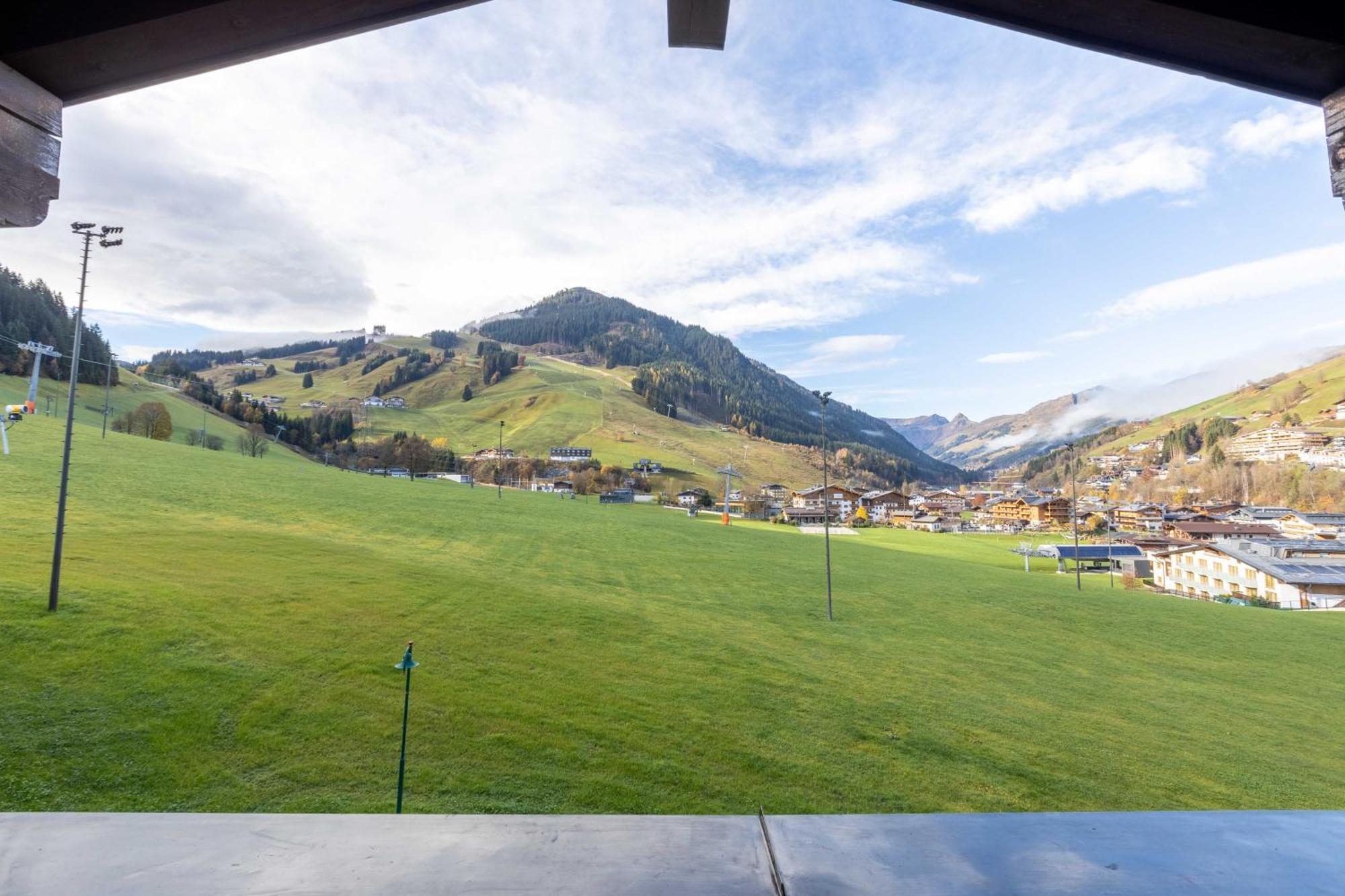 Appartements Wittenius Saalbach-Hinterglemm Eksteriør billede