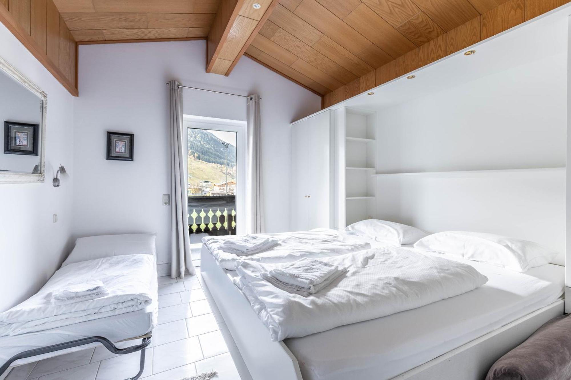 Appartements Wittenius Saalbach-Hinterglemm Eksteriør billede