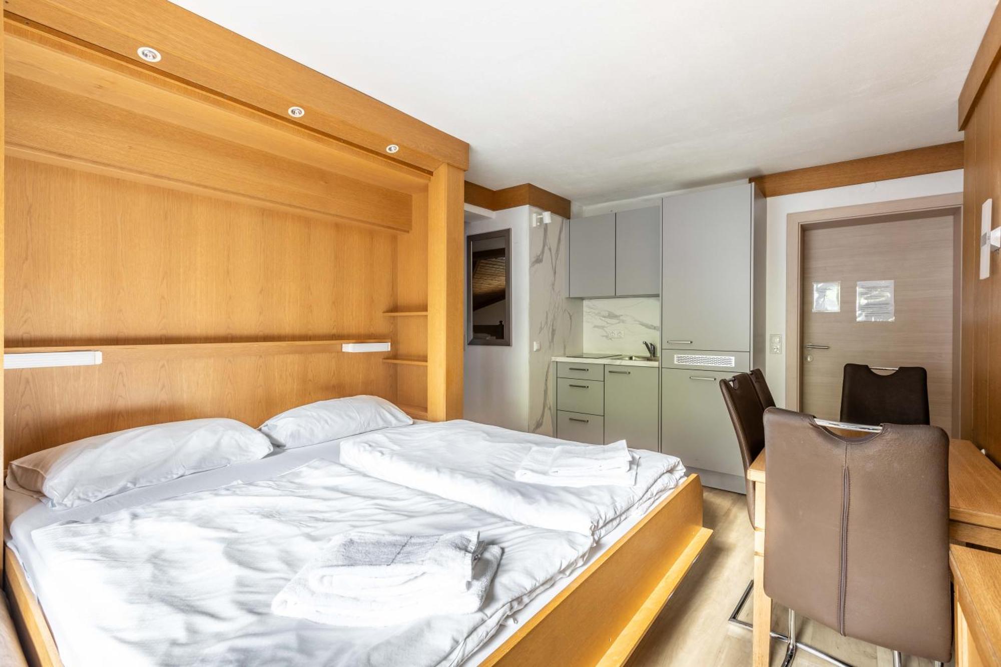 Appartements Wittenius Saalbach-Hinterglemm Eksteriør billede