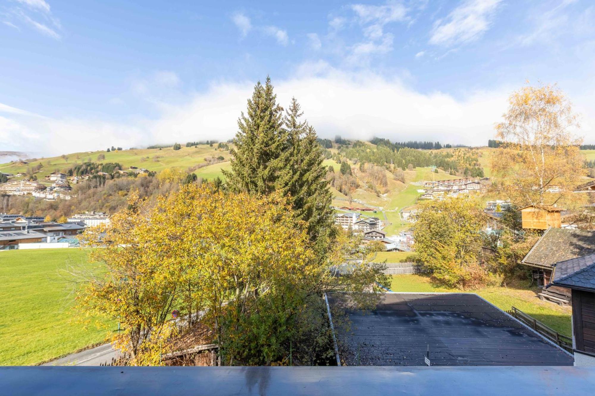 Appartements Wittenius Saalbach-Hinterglemm Eksteriør billede