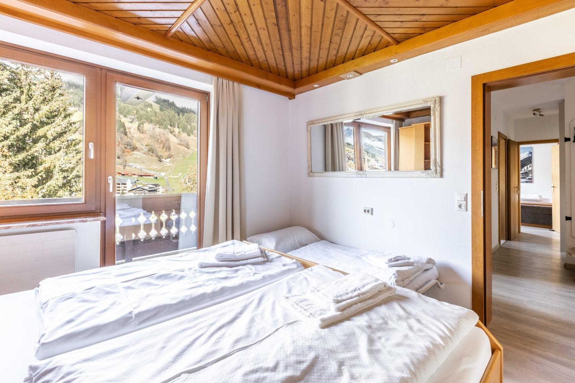 Appartements Wittenius Saalbach-Hinterglemm Eksteriør billede