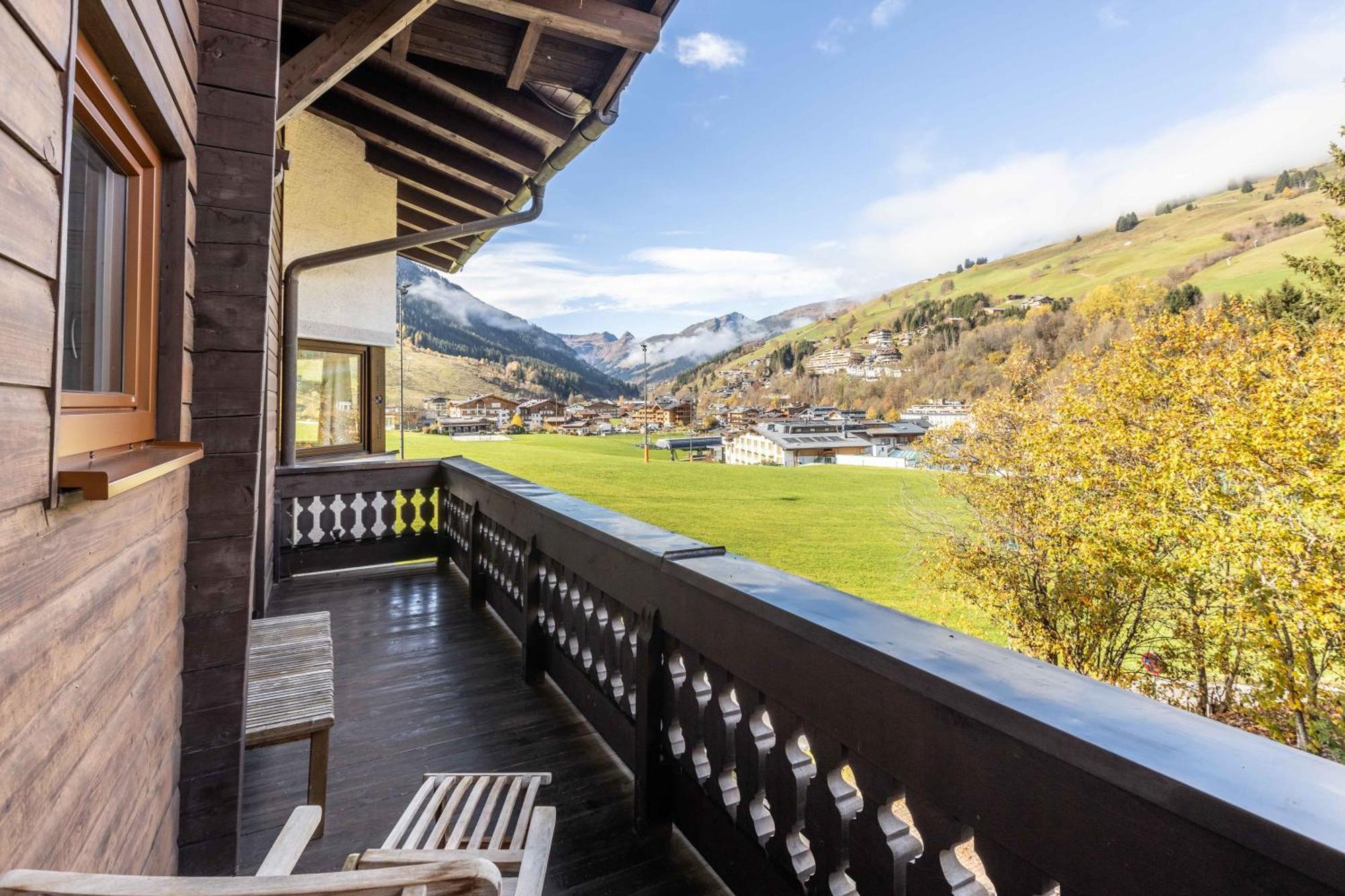 Appartements Wittenius Saalbach-Hinterglemm Eksteriør billede