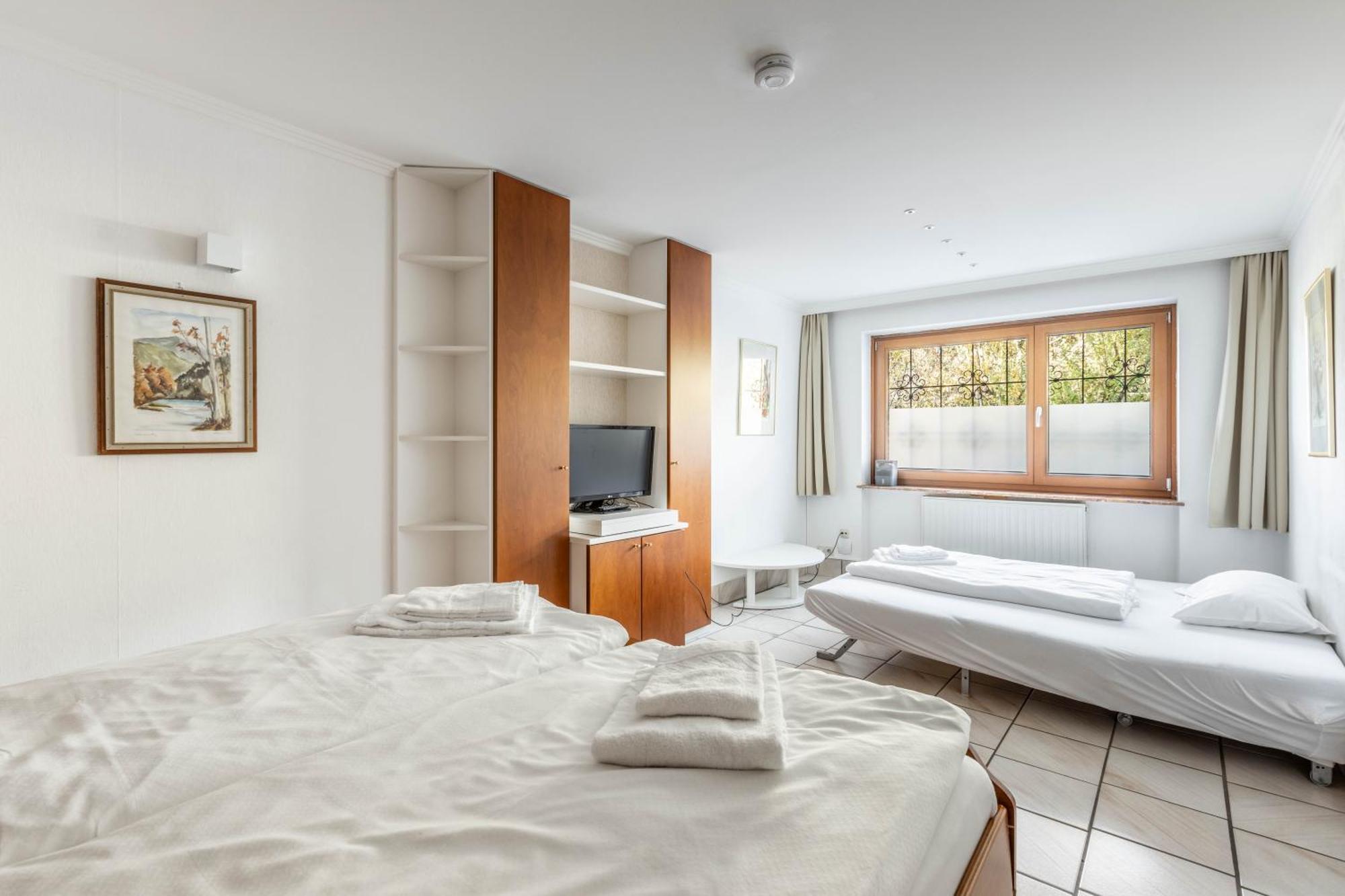 Appartements Wittenius Saalbach-Hinterglemm Eksteriør billede