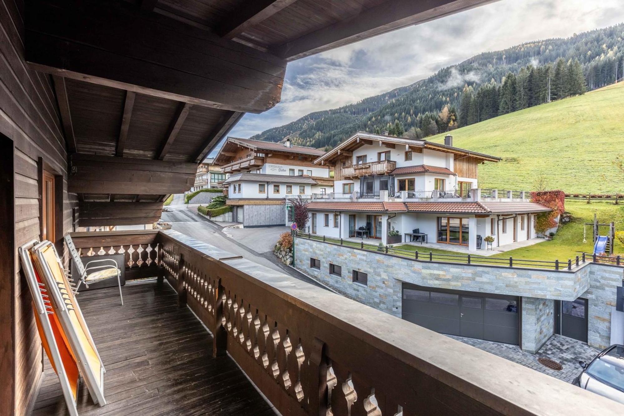 Appartements Wittenius Saalbach-Hinterglemm Eksteriør billede