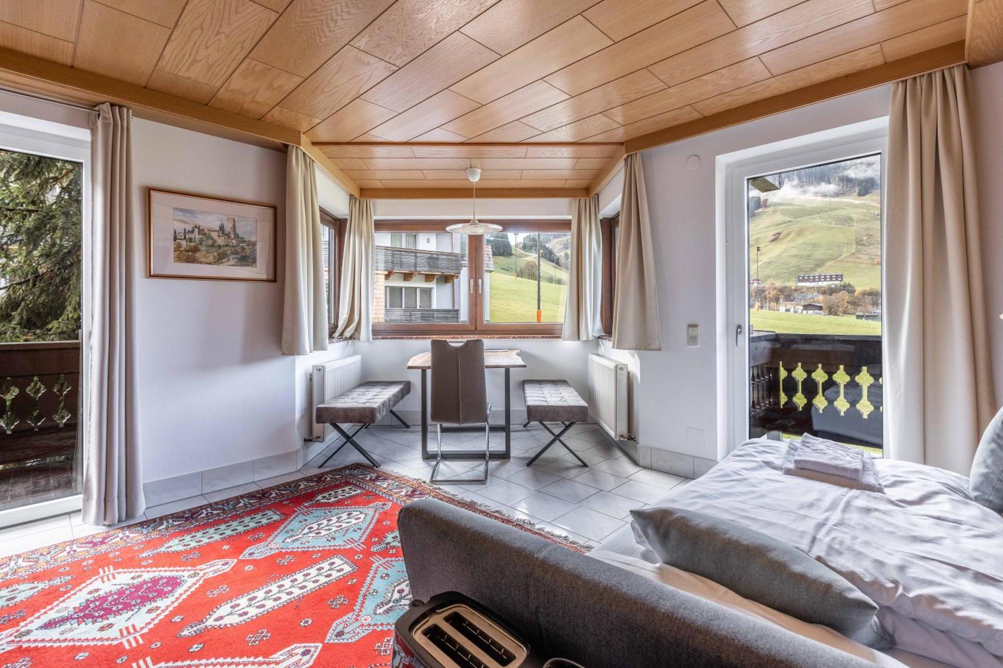 Appartements Wittenius Saalbach-Hinterglemm Eksteriør billede