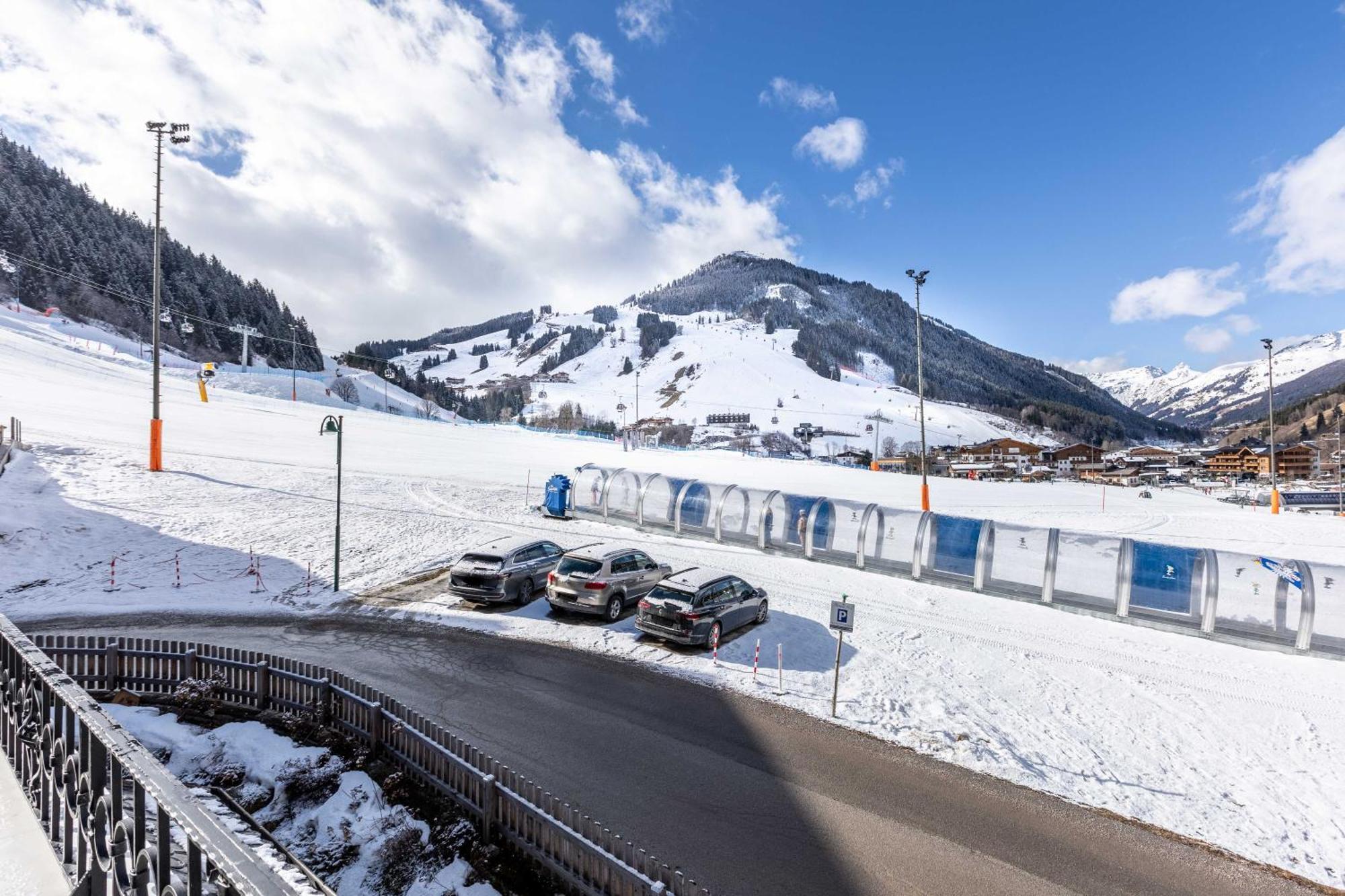 Appartements Wittenius Saalbach-Hinterglemm Eksteriør billede