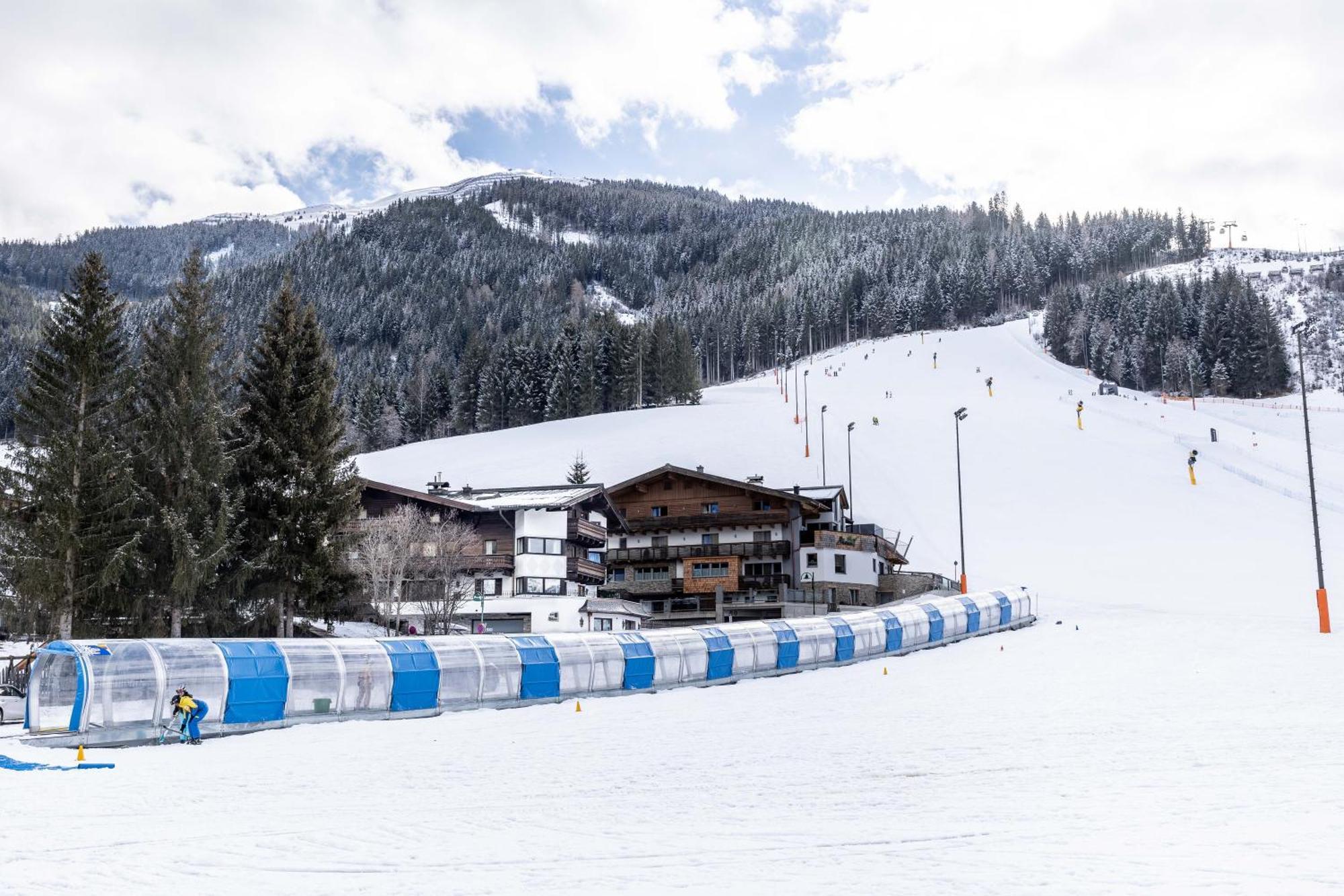 Appartements Wittenius Saalbach-Hinterglemm Eksteriør billede